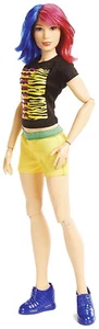 Mattel WWE Superstar Figure Doll Asuka With Outfit 30cm Wrestling Women Girls - Picture 1 of 3