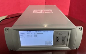 AS IS FOR PARTS Agilent Technologie XGS-600 Vacuum Gauge Controller XGS600H1M0C1 - Picture 1 of 9