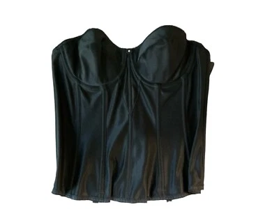 Dominique 女式露背无肩带胸罩 #8950 38C — 第 1/4 张图片