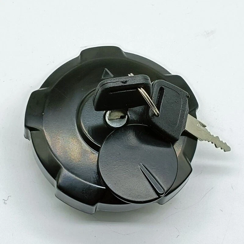 Llaves de tapa del tanque de combustible para Honda XL600R 1983-1987 Foto 1 de 4