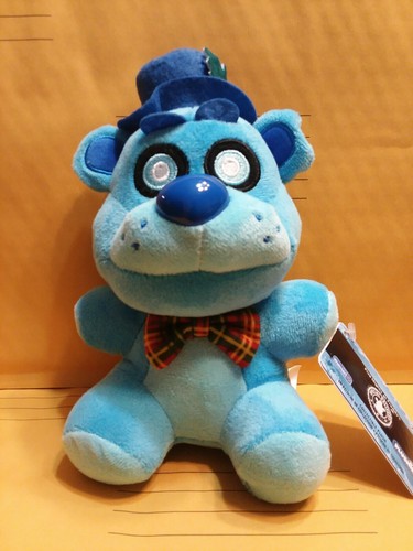 FUNKO FNAF FREDDY FROSTBEAR PLUSH NWT *WALMART EXCLUSIVE* | eBay