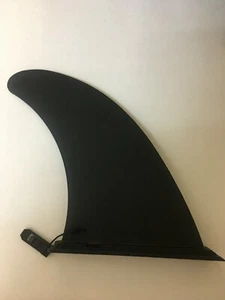 PVC Detachable SUP or Surfboard Long Board. Center Fin 9 inches.  Price reduced! - Picture 1 of 1