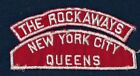 RWS Community Strip The Rockaways New York City Queens Boy Scout