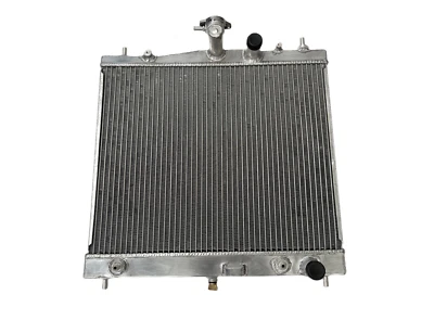 ALUMINUM RADIATOR Fit NISSAN CUBE CUBIC Z11; NOTE E11; MARCH YK12 A/T - image 1 of 4