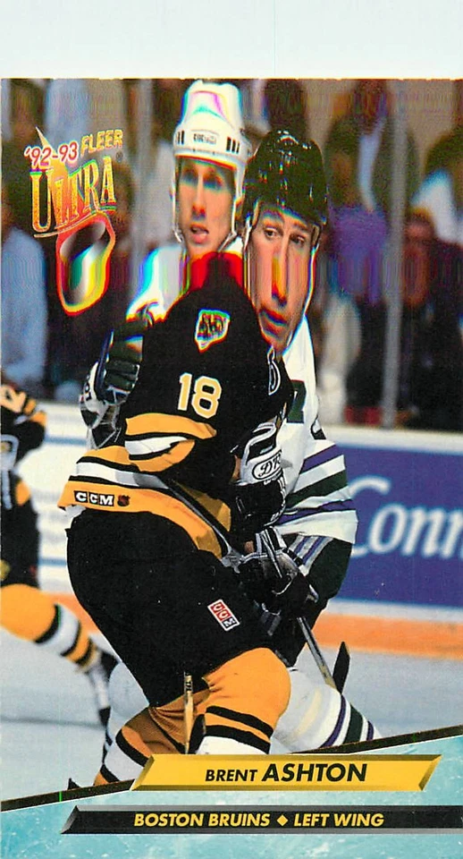 1992-93 FLEER ULTRA NHL HOCKEY BASE PICK / CHOOSE YOUR CARDS List 1 - Image 1 of 1