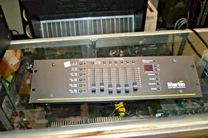 Martin 2518 Lighting Controller Used - Picture 1 of 2