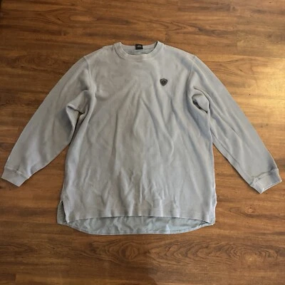 耐克 Jordan 20 Year Jumpman 长袖灰色白色保暖衬衫,尺寸 XXL — 第 1/4 张图片