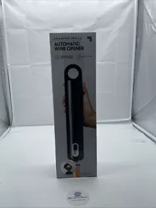 Sharper Image Automatic Universal Wine Bottle Opener With Removable Foil Cutter - Picture 1 of 2