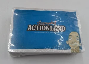 Dicecapades Dice Game CARDS Actionland Sellado Reemplazos de Juego de Reemplazos 2014 - Imagen 1 de 11