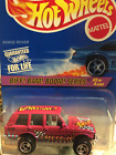 Hot Wheels - Range Rover - Biff! Bam! Boom! Series #3 of 4 cars - Collector #544