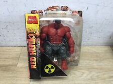 Marvel Select: Red Hulk Action Figure 9.5” Tall by Diamond Select Toys (2011)