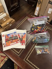 🔥RETIRED SET🔥LEGO Toy Story: Western Train Chase (7597) 99% Complete *SEE DESC