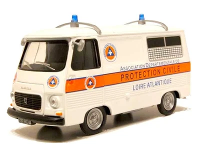 Peugeot J7 Protection civile ELIGOR - Photo 1/2