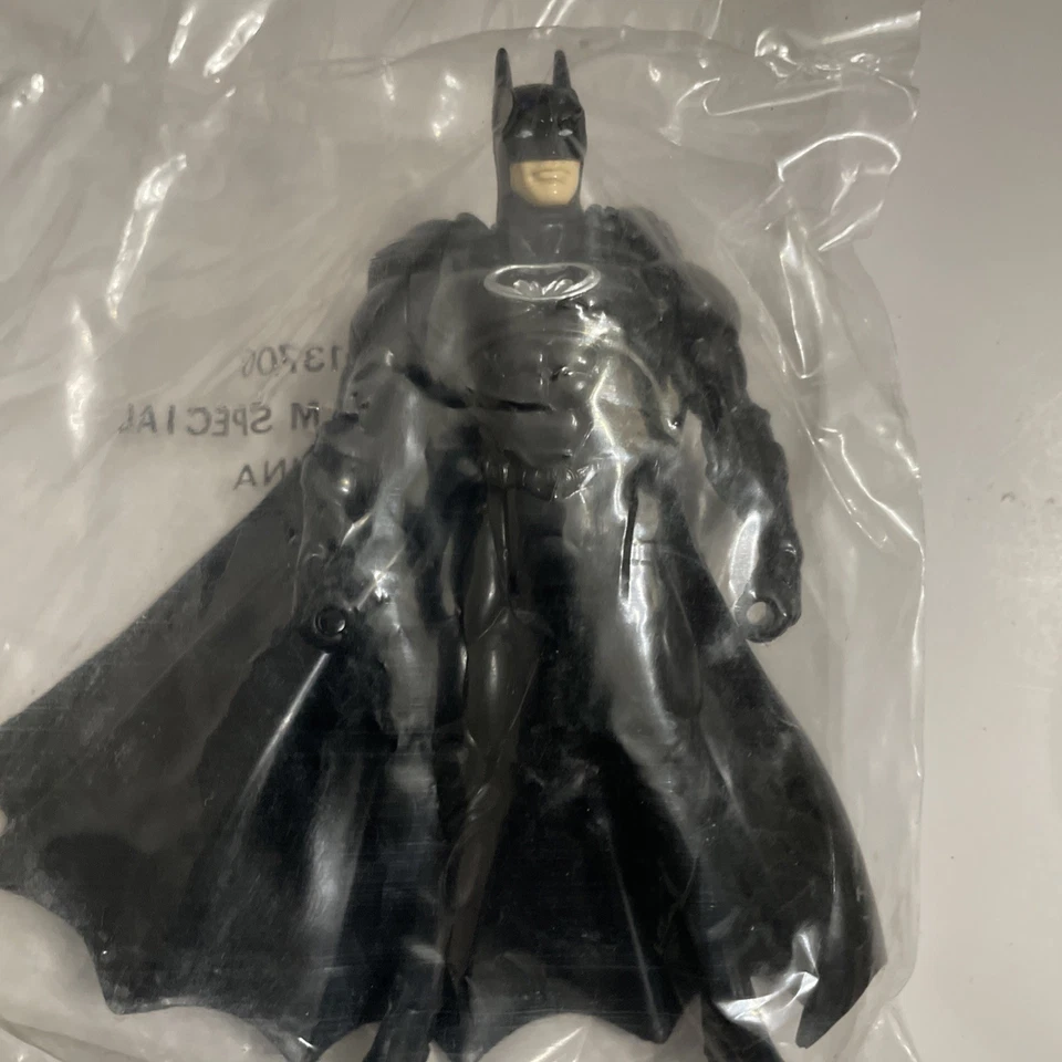 Figura de acción de Batman y Robin Kenner Fuji película 1997 solo por correo George Clooney Foto 1 de 1