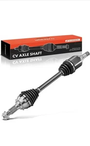 A-Premium CV Axle Shaft Assembly Compatible with Chevrolet Malibu 2019-2020 1.5L - Picture 1 of 2