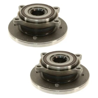 For Mini Cooper 2002-2006 NSK VS-859-62BWKH01A1 Wheel Bearing & Hub Assembly Set Foto 1 de 3
