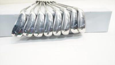 Juego de 2 hierros Wilson Launch Pad 5-Pw, Gw, Sw flujo uniforme regular 1141758 bueno IL3 Foto 1 de 4