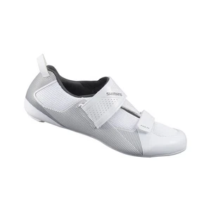 Straßenschuhe TR5 SH-TR501 Weiß SHIMANO Fahrradschuhe - Bild 1 von 1