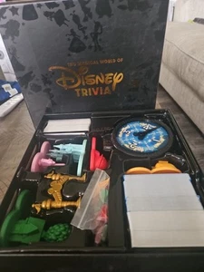 The Magical World of Disney Trivia Game - Picture 1 of 3