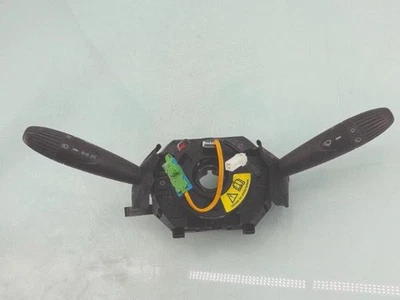 Com (Bloc Contacteur Tournant+Commodo Essuie Glace+Commodo Phare) FIAT PANDA 2 P - Photo 1/4