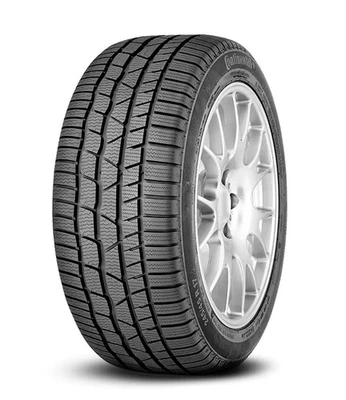 Pneu CONTINENTAL CONTIWINTERCONTACT TS 830 P 255/40 R18 99V - Photo 1/2
