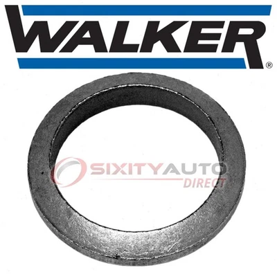 Walker Right Exhaust Pipe Flange Gasket for 1975-1978 Chevrolet P30 5.7L V8 vh - Image 1 of 4