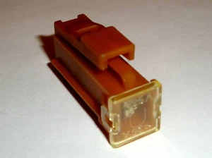 Nissan Stanza 300ZX Pathfinder FL25A 25A 25 AMP Fuse - Picture 1 of 1
