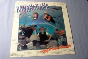 Bananarama - Deep Sea Skiving - LP - London 422-810 102-1 R-1 - 1983 - NM - Picture 1 of 6