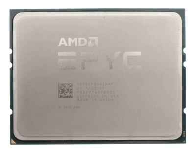 AMD Epyc 7551P // 32x 2,0 GHz // 64 Threads // AMD SP3 (LGA4094) - Image 1 of 4