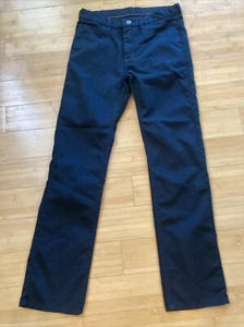 Wrangler Boys Size 16 Black Jeans, Regular. Adjustable Waist. New Condition!  - Picture 1 of 3