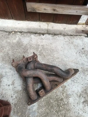 Colector de escape MG ZR/TF Foto 1 de 2