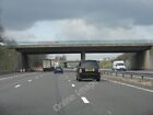 Photo 6x4 M40 Motorway - northbound at junction 15 Longbridge/SP2662 The c2010