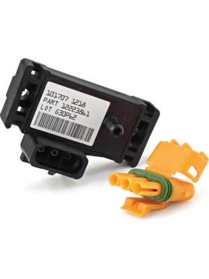 Fast Electronics Map Sensor 3 bar Up to 30 psi Boost Connector Included (307009) - Image 1 of 4