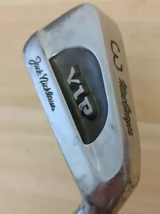 VIP MACGREGOR Jack Nicklaus RIGHT HANDED 1970’s # 3 Iron Stiff Flex GOLF CLUB RH - Picture 1 of 7