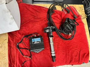 MERCRUISER 4.3 V6 COMPLETE THUNDERBOLT IV IGNITION SYSTEM DISTRIBUTOR WITH BOX - Picture 1 of 3