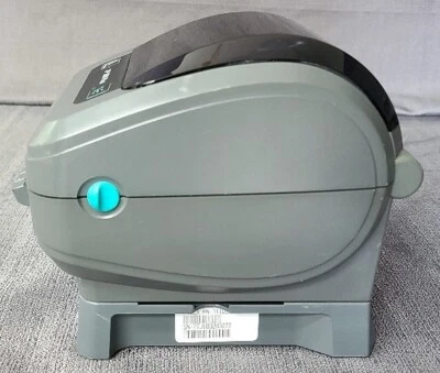 Zebra GK420d Thermal Label Printer LAN Ethernet Network USB USPS eBay Shipping   - Image 1 of 4