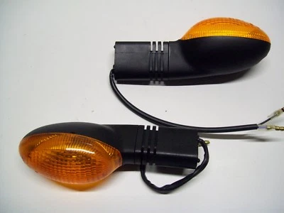 COPPIA FRECCE ECIE PER DUCATI MONSTER (NUOVE)