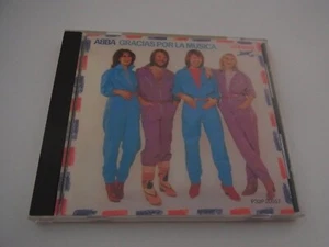 Abba / Gracias por la Musica CD ( Japan ) - Bild 1 von 3