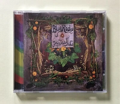 Blue Rodeo 'Greatest Hits vol. 1' CD (WEA, 2001) Canadian country rock icons! — 第 1/4 张图片