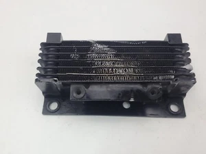 2013 Harley Road King Touring FLHRC OEM Oil Cooler Cooling Core Radiator NO LEAK - Picture 1 of 8