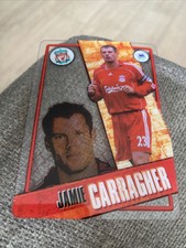 Topps i-Cards 2006/2007 English Premier League Trading Card: Jamie Carragher #41