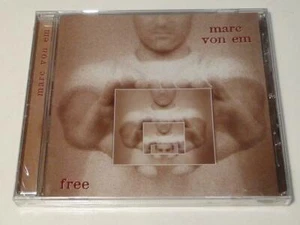 Marc Von Em - Free - CD Brand New - Imagen 1 de 2