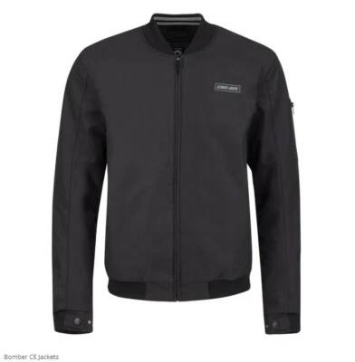 Motorcycle Jacket CE Men`s 2XL 4409241490 Can-Am Bomber Foto 1 de 4