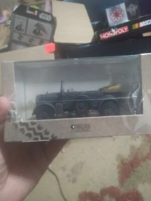 atlas editions horch kfz 15 grey german army ww2 - Image 1 of 4