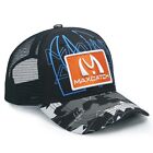 Casquette de pêche réglable Maxcatch casquette de sport UV protection solaire casquette de pêche