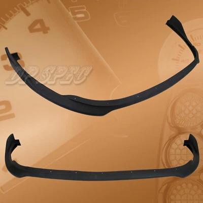 KIT DE CARROCERÍA ALERÓN LABIO PARACHOQUES DELANTERO PU TIPO-C 11-13 SCION TC URETANO Foto 1 de 2