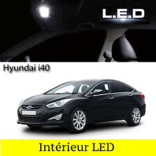 LED Innenraumbeleuchtung Beleuchtung Set / 7 led Glühbirnen für Hyundai i40 
