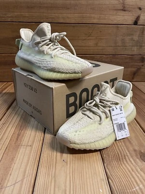 Adidas Yeezy Boost 350 V2 Lino - Talla 7.5 Foto 1 de 4