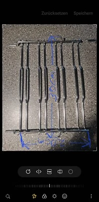 AEG Backhofenseitenteile - Bild 1 von 4