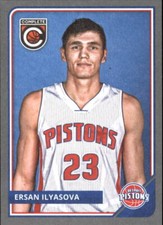 2015-16 Panini Complete Silver Basketball Card Pick